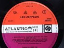 Led Zeppelin IV  UK Original Press 1971 Stereo Atlantic Red/Plum Labels A3 / B4