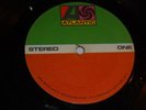 Led Zeppelin II Rare Misprint Cat # SD 8236,1969 - Blank Label