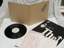 THE WHO LIVE AT LEEDS SUPERB CONDITION BLUE COVER UK PRESS ALL INSERTS & POSTER
