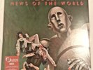 Queen News Of The World X-Men Marvel Vinyl LP Special Limited Comic-Con Edition