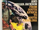 GIL SCOTT-HERON AND BRIAN JACKSON FROM SOUTH AFRICA TO SOUTH CAROLINA ARISTA EX