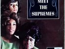 MEET THE SUPREMES 1ST PRESS 1964 UK MONO STATESIDE VINYL LP SL 10109