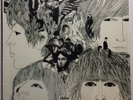 The Beatles-Revolver-Eleanor Rigby-Capitol label-Stereo.Excellent cond.