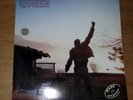 QUEEN Made In Heaven  - white vinyl with inner sleeve and posters