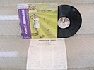 GENESIS NURSERY CRYME JAPAN OBI IMPORT STEREO LP EX