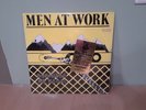 Men at Work - Business as Usual Vinyl LP New Sealed 1982 Grammy award winner