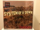 System of a Down Toxicity LP (Vinyl) - BRAND NEW SEALED (First Press)