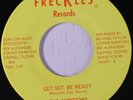 Auditions-Get Set, Be ready - Frantic funky soul with a sweet flip VG+ Northern