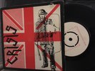 Rare punk Crisis UK 7