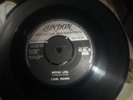 CARL MANN - MONA LISA  45rpm  on uk London