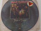 IRON MAIDEN 12” Picture Disc FLIGHT OF ICARUS 1983 Vinyl Record