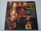 WAYNE NEWTON SONGS FOR A MERRY CHRISTMAS VINYL LP CAPITOL RECORDS SILVER BELLS