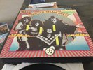 KISS LP - Hotter Than Hell - Original Blue Label - 1974 - Gorgeous Vinyl Aucion