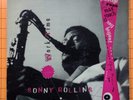 Sonny Rollins Quartet - Work Time LP - Prestige PRLP 7020 Mono DG RVG 446 W 50th