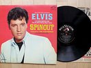 LP Elvis Presley - Spinout - USA RCA LPM 3702 + Bonus Photo