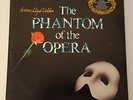 Andrew Lloyd Webber, Phantom Of The Opera, 1987 Vinyl LP, Sarah Brightman, Good