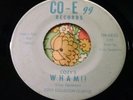 Chicago Funk Jazz Soul Instro Private 45 Cozy Eggleston Wham / Moon Ray HEAR