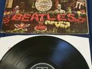 Beatles Sgt Peppers Lp - UK Parlophone 1969 Stereo PCS 7027 - One Box EMI