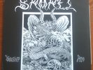 SAMAEL - WORSHIP HIM - Vinyle/LP - Osmose Productions - OP 001 - FRANCE 1991