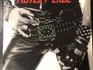 Motley Crue - Too Fast For Love - Brazilian First Pressing - 1984- Elektra