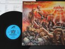 Mekong Delta ?– Dances Of Death LP 1st PRESS THRASH METAL 1990 ARG 23/034-1