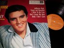 ELVIS PRESLEY Jailhouse Rock ORIGINAL Orange Label SOUTH AFRICA RCA 31.126