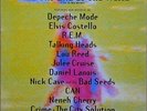 Until The End Of The World,Lou Reed,CAN,R.E.M.,Nick Cave,Depeche Mode,U2, OST LP