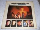 THE VELVET UNDERGROUND & NICO   S/T   RARE 1967 UK 1st PRESSING   