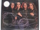 THE RUNAWAYS - WAITIN' FOR THE NIGHT-Vinyl LP -1977 Canada Release-Ex/EX