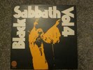 BLACK SABBATH-VOL4-1972 1st Press UK VERTIGO SWIRL