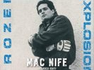 FROZEN EXPLOSION-MAC NIFE: DJ KOCO EDIT / COLD...-JAPAN 7INCH VINYL Ltd/Ed D99