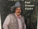 WAYNE KEMP Country Past Present Future EX LP In Shrink 1983 Door Knob Records