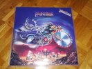 Judas Priest Painkiller Vinyl LP CBS UK 1990 Very Good VG+