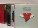 Kanye West 5xVinyl albums Yeezus + MBDTF + 808s Graduation + LR + Throne Jay Z