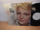 PEGGY LEE - I'm A Woman 1964 Capitol Records Test Pressing Promo LP