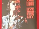 JOHN LENNON   LIVE IN NEW YORK CITY (1986) ORIG LP MINT SEALED  CAPITOL CANADA