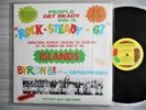 KILLER 1967 Rocksteady/Ska LP BYRON LEE & THE DRAGONAIRES ?–Rock-Steady-67 *HEAR