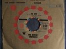 Everly Brothers, WB 5163, So Sad & Lucille, Warner Brothers Sleeve, GOLD WAX