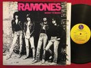 RAMONES   ROCKET TO RUSSIA (1977) ORIG LP 1ST PRESS STERLING SIRE SR 6042 PUNK