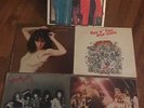 New York Dolls Ramones Patti Smith Jim Carroll Band new york city punk rock LPs