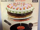 The Rolling Stones Let It Bleed mono Vinyl LP - Genuine 1st UK Press 1969 Decca