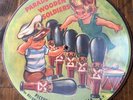 Picture-Play Records PR4 Kiddie Record Marches for children Picture Disk 78