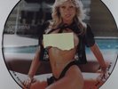 SAMANTHA FOX Interview Picture Disc BAKTABAK BAK 2023 LP NM/VG++ unofficial uk
