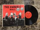 THE EMBERS ROLL ELEVEN RARE NC SOUL BEACH SURF ROCK JCP LABEL LP