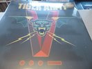 TIGER ARMY - V - ltd.(1000) BLACK LP Vinyl // Neu & OVP // Gatefold Sleeve