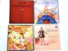 MOZART - Don Giovanni, Les Noces de Figaro, Don Juan, La Flûte Enchantée (opéras