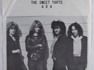 Punk Girl Group 45 SWEET TARTS 4x4 WHIPLASH VG+ 4-song EP picture sleeve HEAR