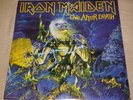 Iron Maiden: 12'' (live after death) complete 1st U.S. pressing w/all inserts