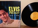 Elvis Presley Such A Night rare 1969 Japan RCA LP SHP-5145 Elvis is Back  superb