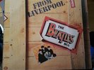 THE BEATLES BOX FROM LIVERPOOL 8 LP BOX SET